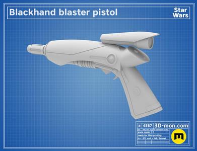 Blackhand Blaster