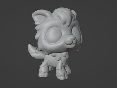 LPS Wolf
