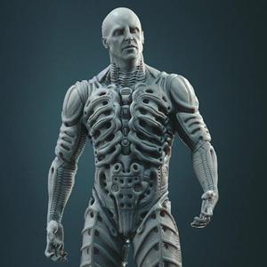 The Last Engineer STL Files for 3D Printing | Assembly Model