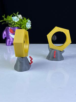 Meltan Pokemon - Multipart (V1)