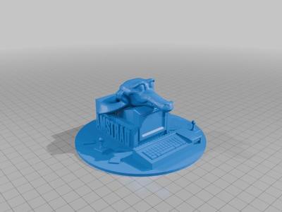 Amstrad CPC - Croco Setup v2