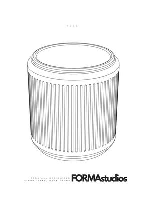 Planter - FORMAstudios P004