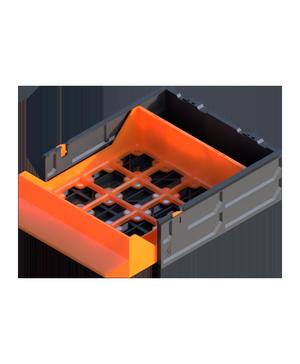 GEN2 Gridfinity Magnet Drawers - STANDARD