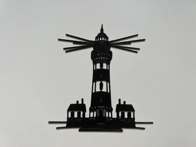 Lighthouse Wall Art #5   
