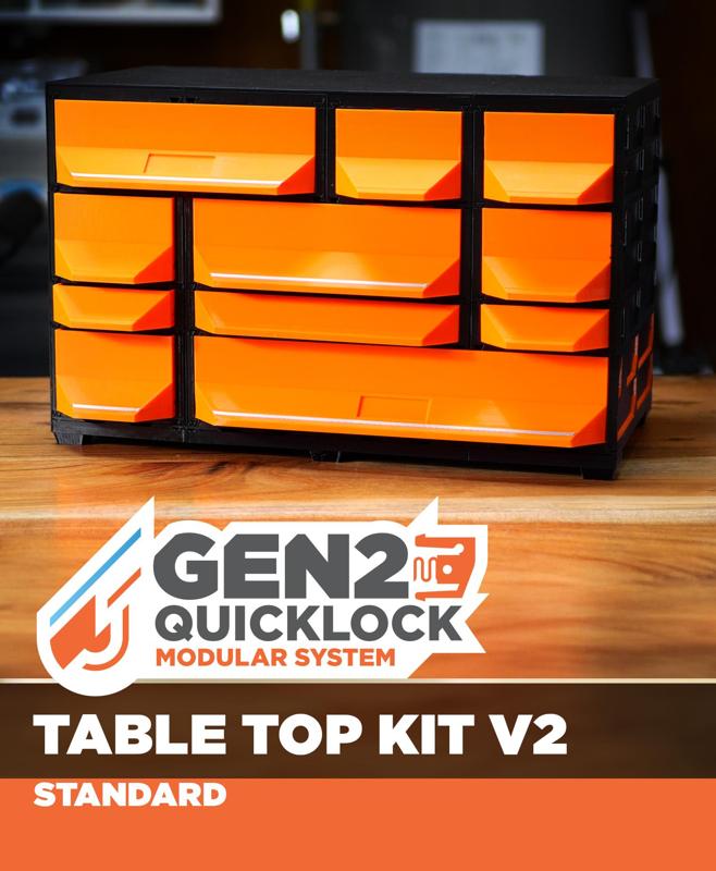 GEN2 Table Top Kit V2 - STANDARD