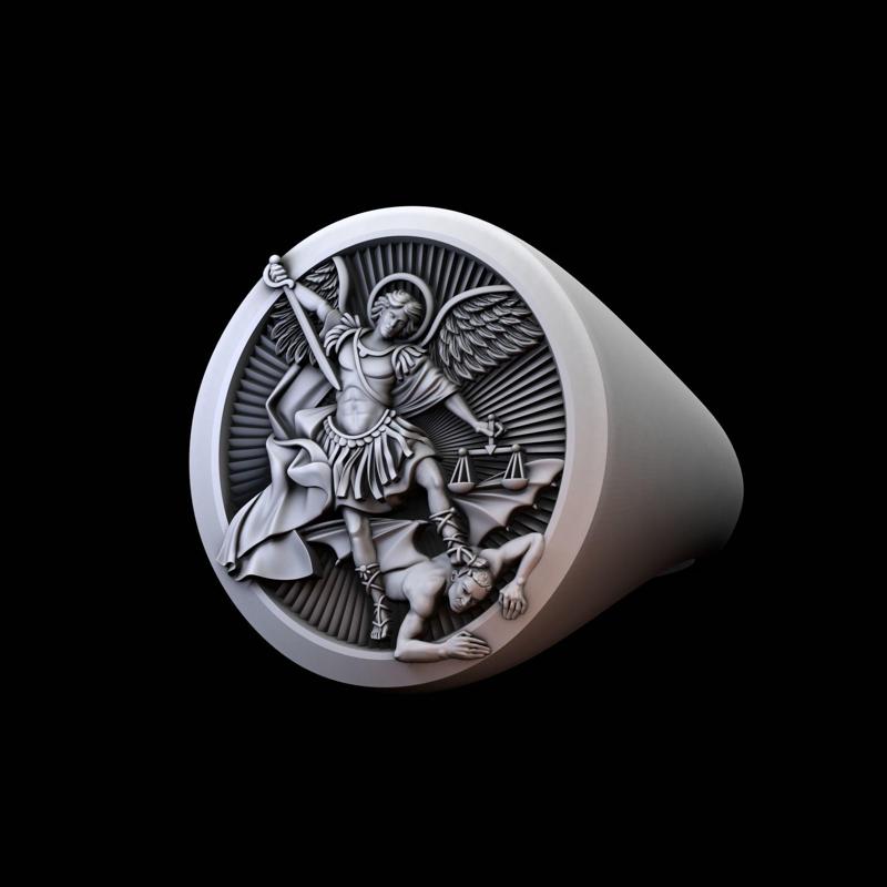 Ring St Michael