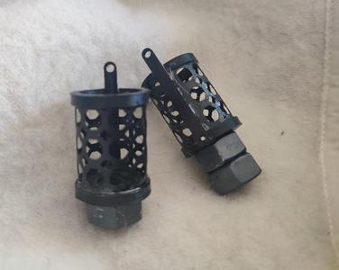 Speed Cage Feeder for fishing - Lead free M16 40 or 70 gramm