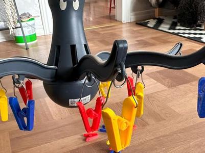 CLOTHESPIN FOR "IKEA PRESSA"