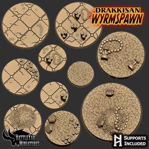 Dragon's Lair Base Set