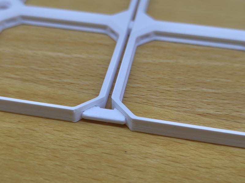 Panel to Panel Pin Connector Multiboard