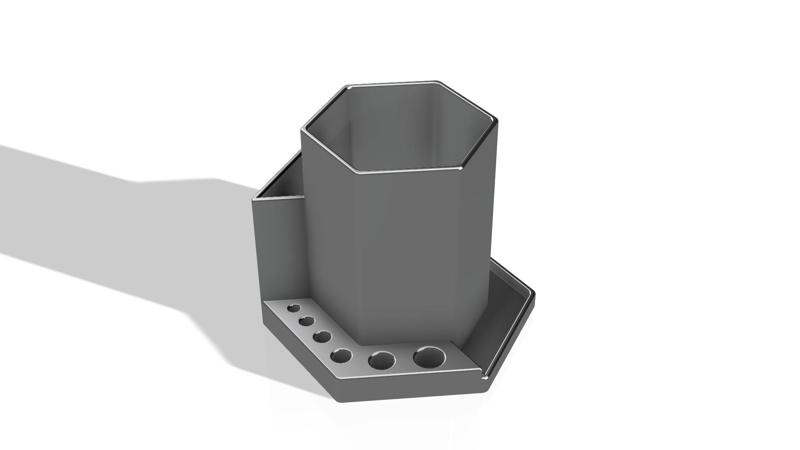 Pen holder
