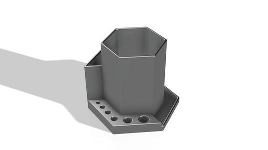 Pen holder