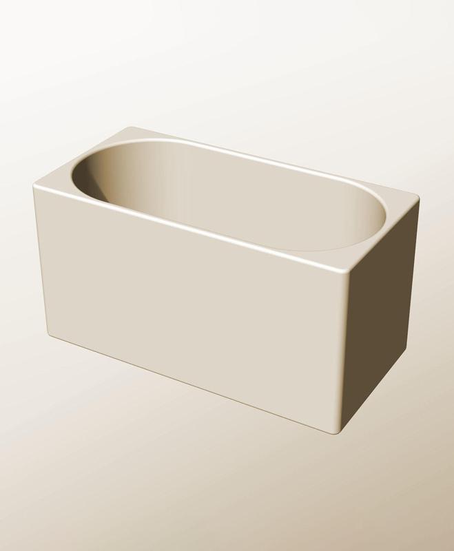 CX96-110 Stackable component box for creative maker 3d stl file