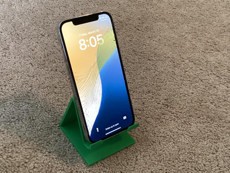 Phone holder