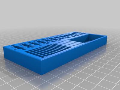 usb and sd holder