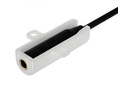 Headphone Extension Under Desk Mount V1