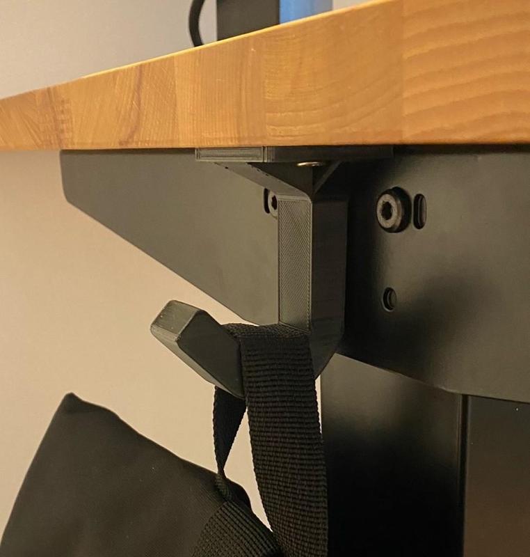 Hook for desk / table / bags