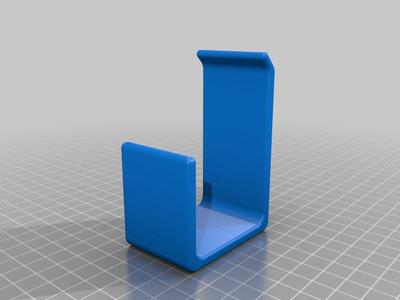 GAMER HEADSET HOOK HOLDER