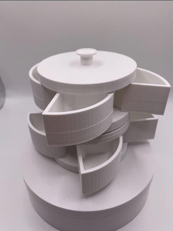 Organizer Box Stackable