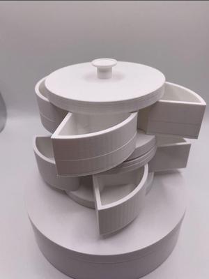 Organizer Box Stackable