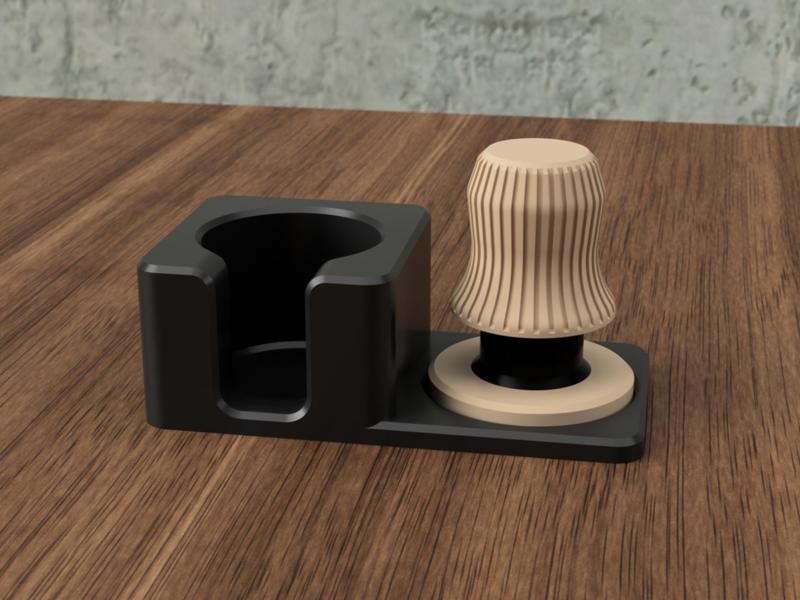 Tamper Station