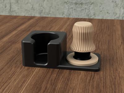 Tamper Station