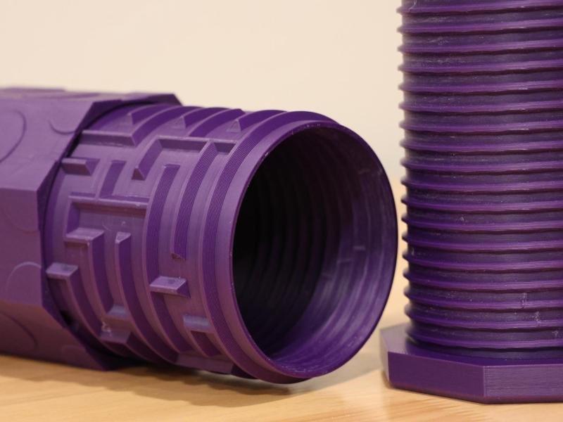 Impossible Maze Gift Tube