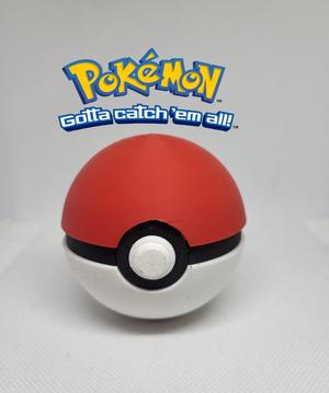 pokemon pokeball