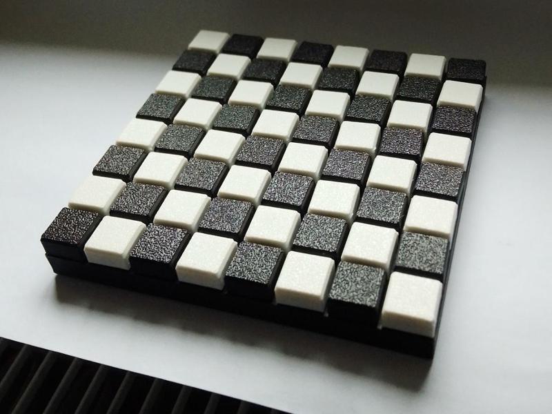 Satisfying Click Chess Board 4 Meditation & focus
