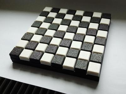 Satisfying Click Chess Board 4 Meditation & focus