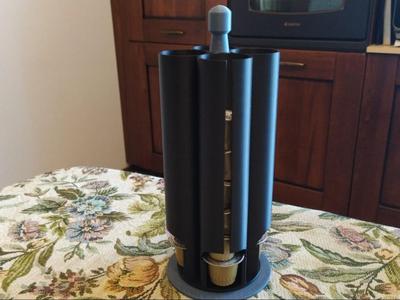 Nespresso Dispenser