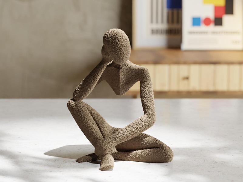 NObody - Serendipity: A Contemplative Encounter