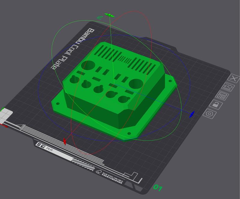 Desk Organizer