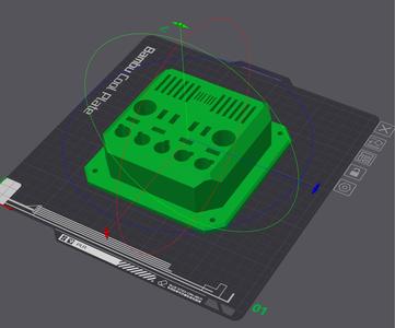Desk Organizer