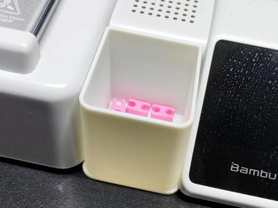 A1 mini Front Groove Storage Box