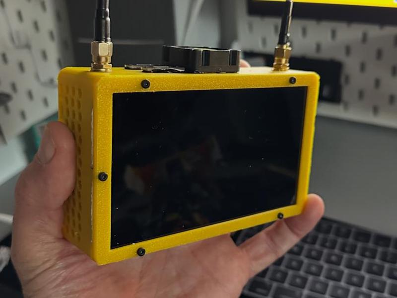 OpenIPC FPV Monitor