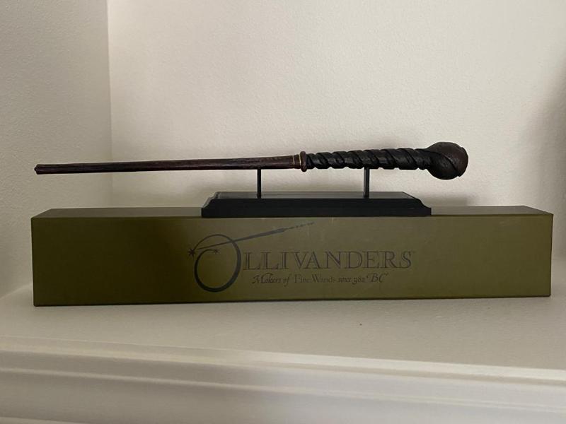 Wand Stand