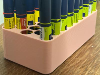 Insulin Pen Holder