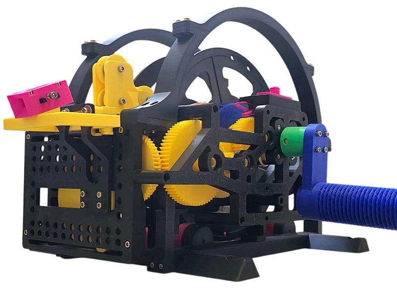 Spool-Helper (EDS) Cable