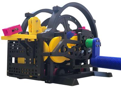 Spool-Helper (EDS) Cable