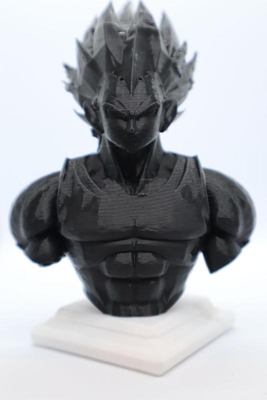 Vegeta Bust