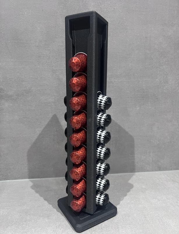 Pod Carousel 40 - Nespresso Pod Holder - 40 Pods