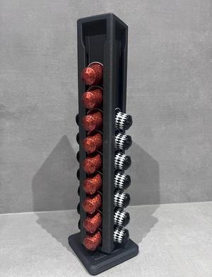 Pod Carousel 40 - Nespresso Pod Holder - 40 Pods