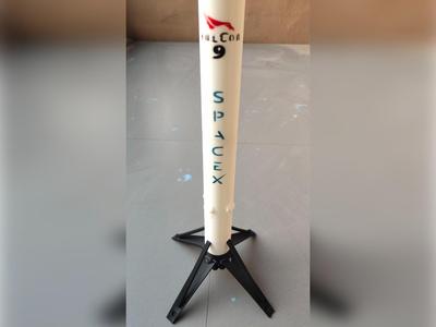 Falcon 9 Rocket