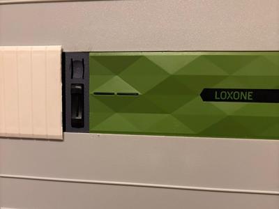 Loxone MicroSD Extender DIN