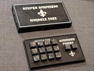 Miracle Box for Miracle Dice