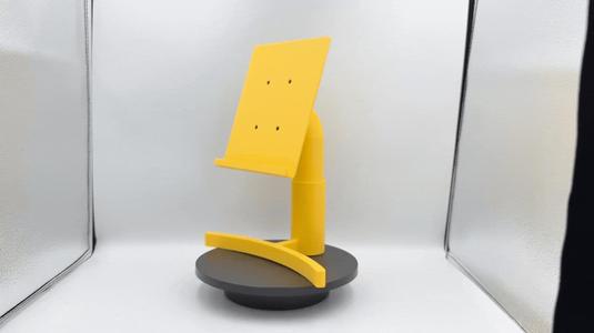 Adjustable iPad/Tablet Stand