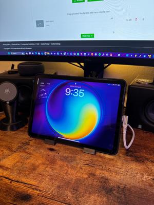 Ipad stand