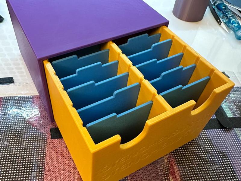 Modular stone box small