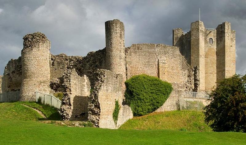 Castle Ruins